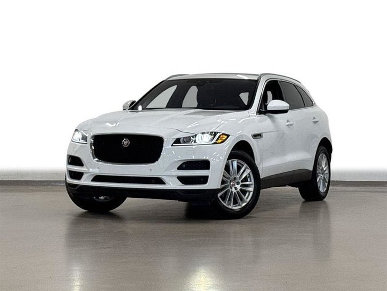 Jaguar F-PACE 30t AWD Prestige 2020