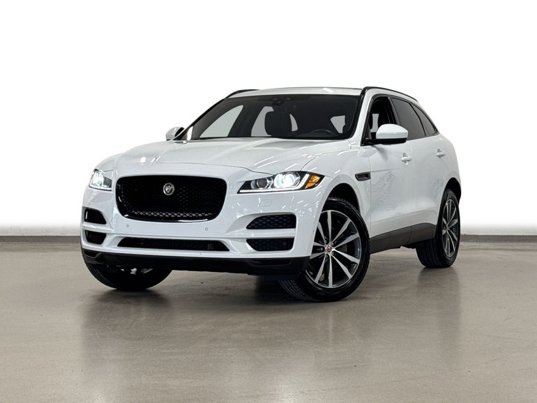 Jaguar F-PACE 30t AWD Prestige 2020