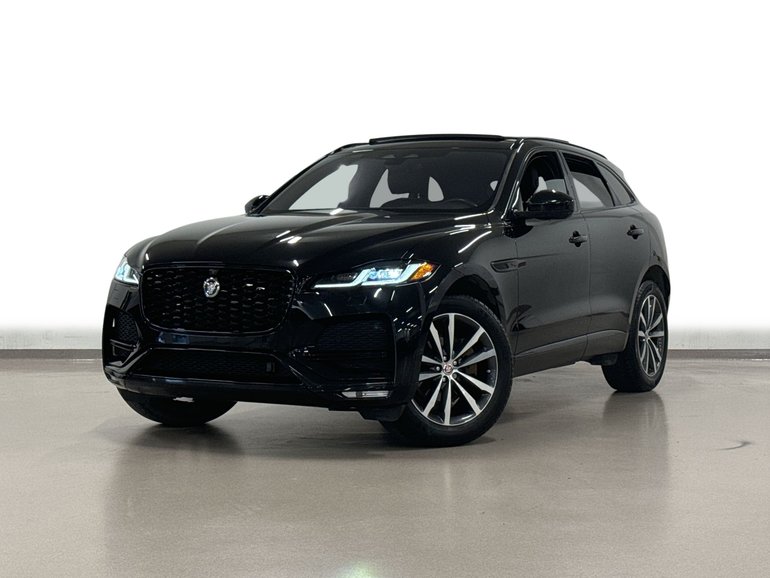 2021 Jaguar F-PACE P250 AWD S (2)