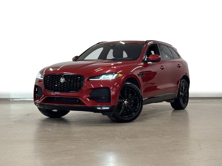 Jaguar F-PACE P250 AWD S (2) 2021