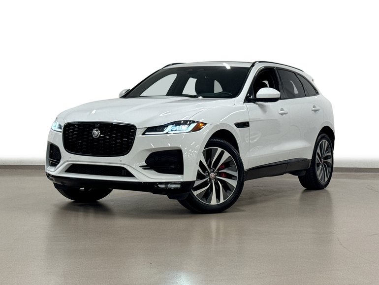 Jaguar F-PACE P250 AWD S 2021