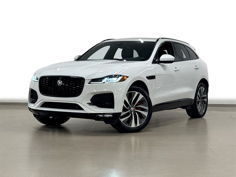 Jaguar F-PACE P250 AWD S 2021