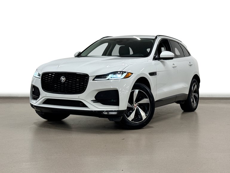 Jaguar F-PACE P250 AWD S 2022