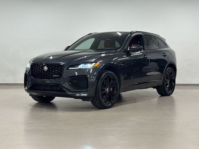 Jaguar F-PACE P400 AWD R-Dynamic S 2023