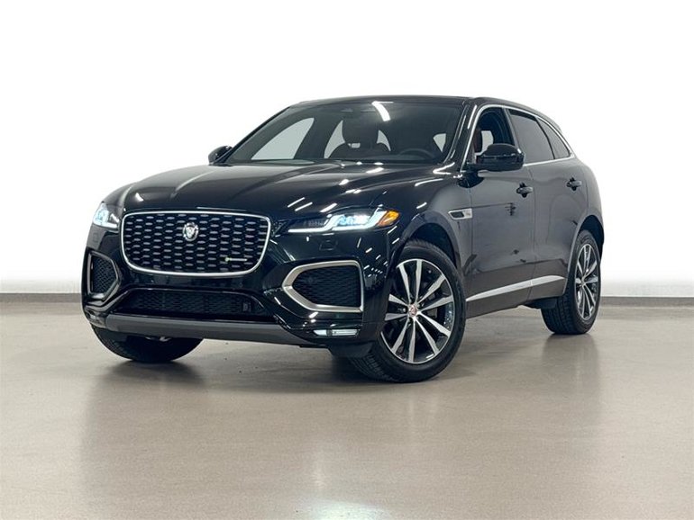 Jaguar F-PACE P400 AWD R-Dynamic S 2023