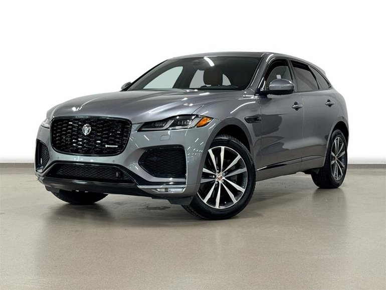 2023 Jaguar F-PACE P400 AWD R-Dynamic S