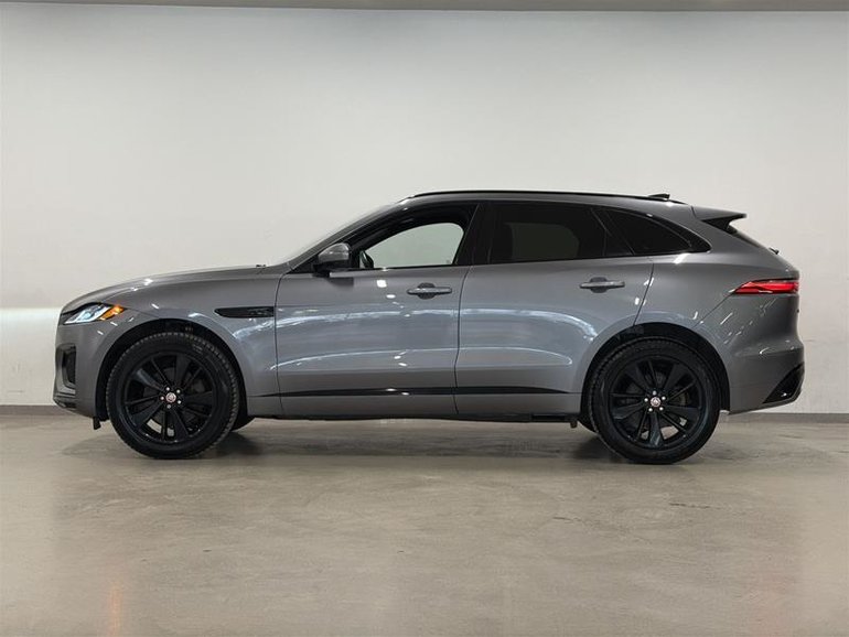 2023 Jaguar F-PACE
