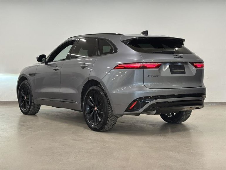 2023 Jaguar F-PACE