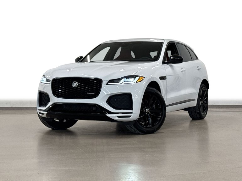 2024 Jaguar F-PACE P250 R-DYNAMIC S