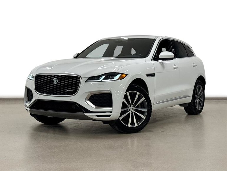 Jaguar F-PACE P250 R-DYNAMIC S 2024