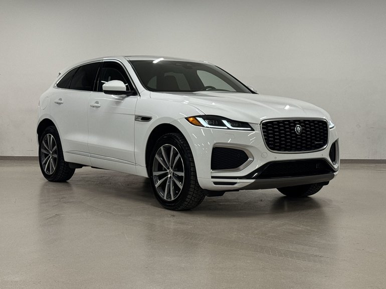 2024 Jaguar F-PACE