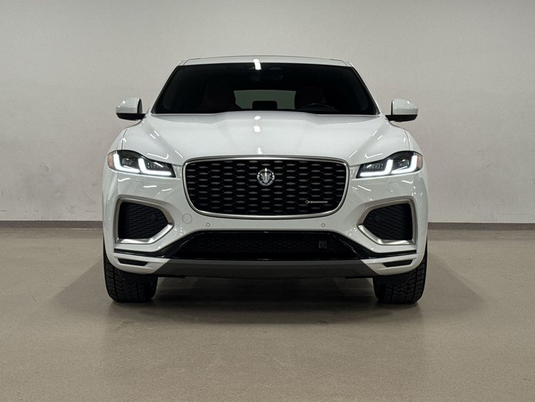 2024 Jaguar F-PACE