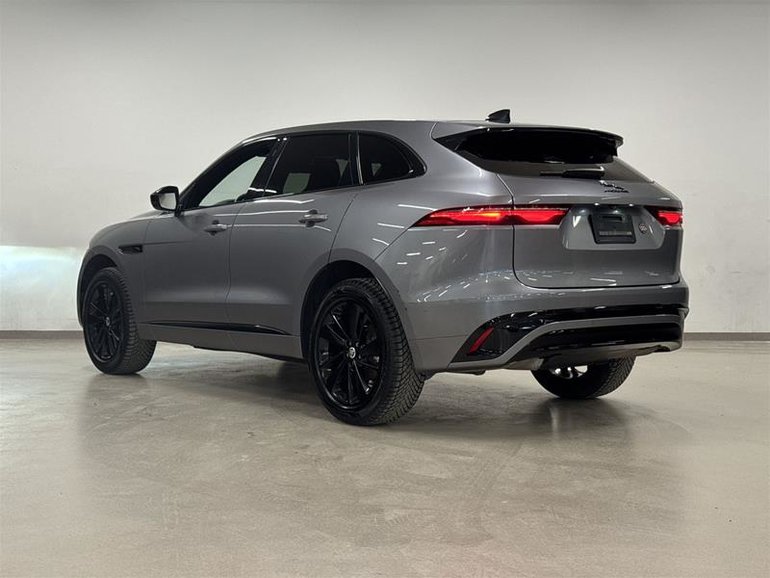 2024 Jaguar F-PACE