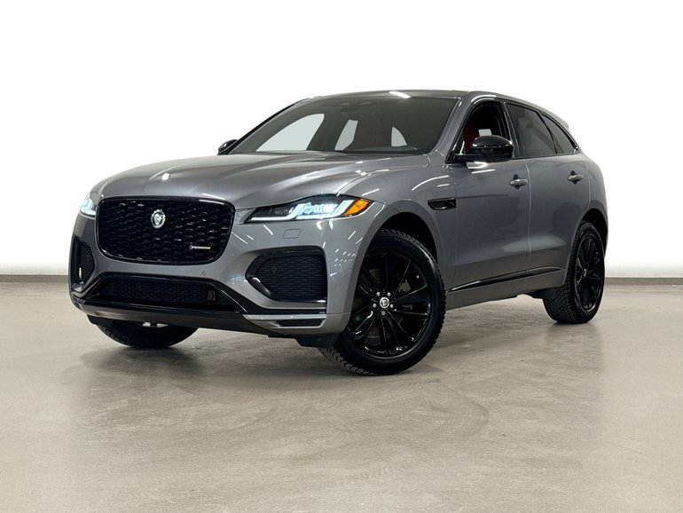 2024 Jaguar F-PACE P250 R-DYNAMIC S