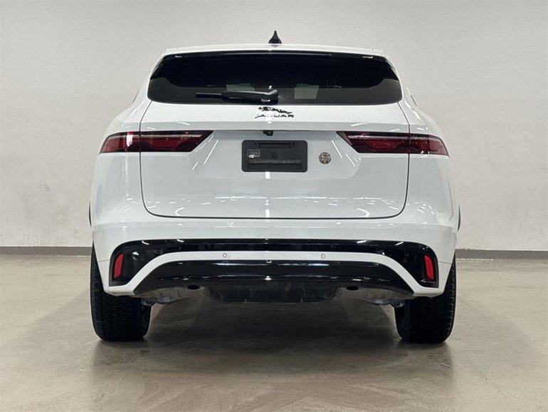 2024 Jaguar F-PACE