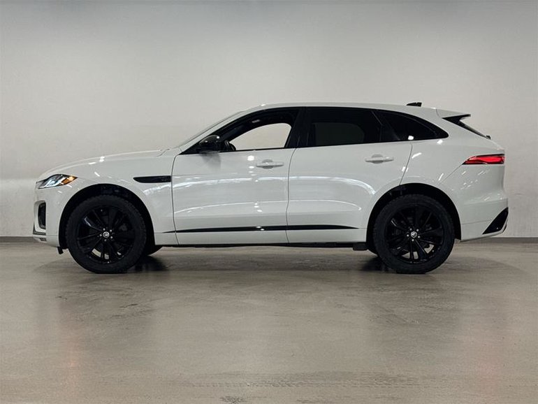 2024 Jaguar F-PACE