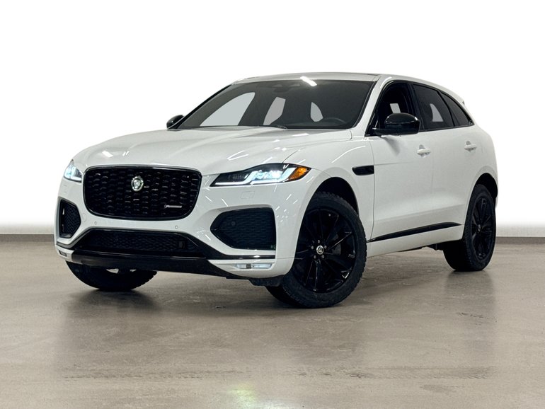 Jaguar F-PACE P250 R-DYNAMIC S 2024