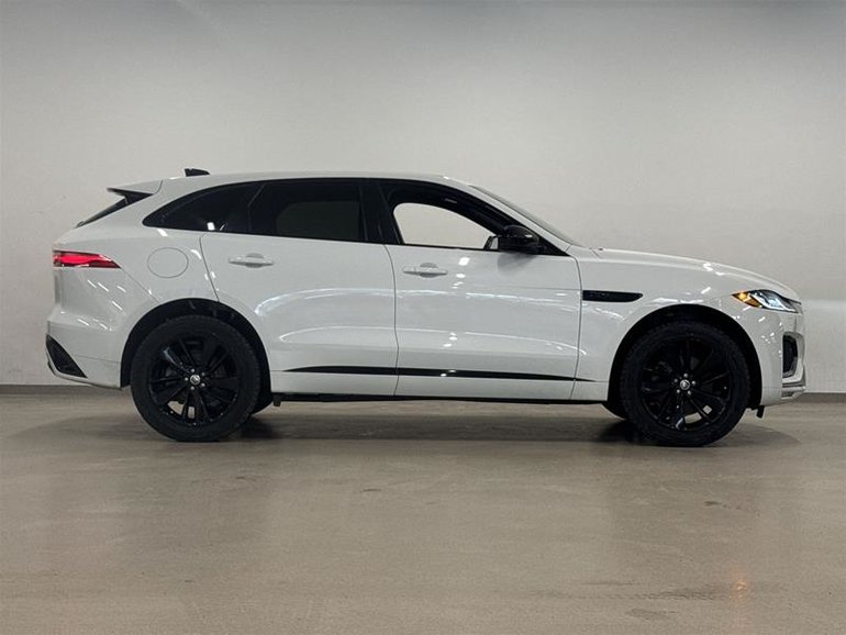 2024 Jaguar F-PACE
