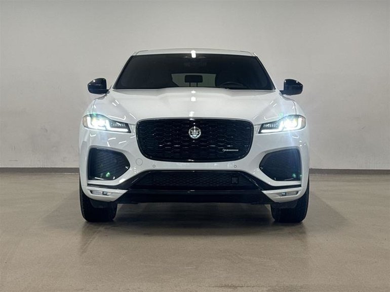 2024 Jaguar F-PACE
