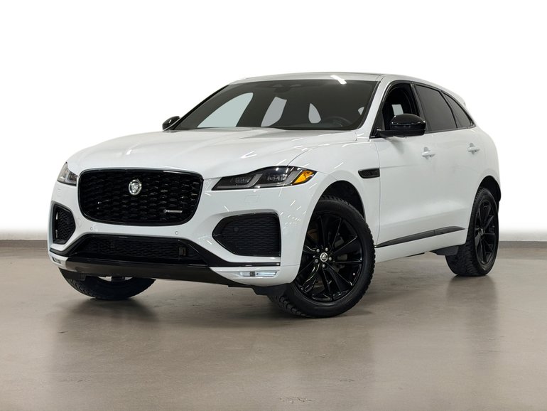2024 Jaguar F-PACE P250 R-DYNAMIC S