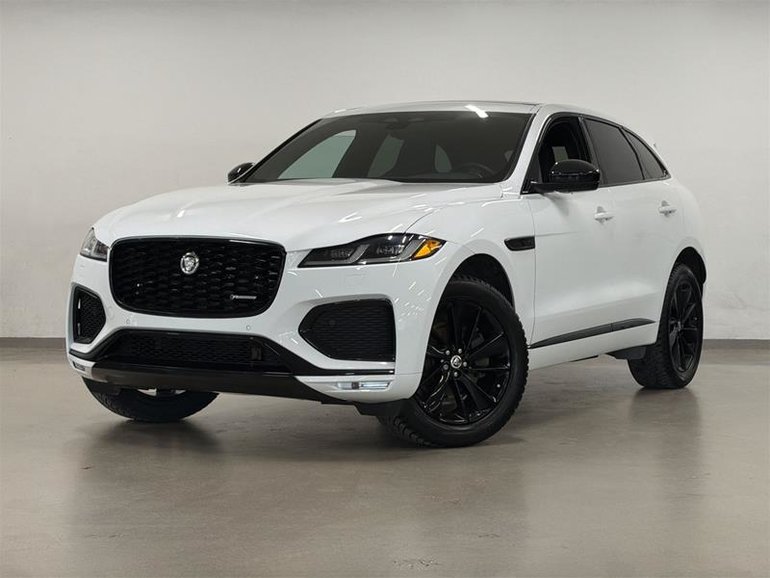 Jaguar F-PACE P250 R-DYNAMIC S 2024