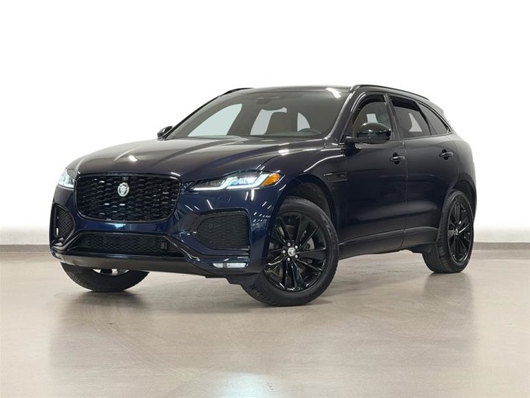 Jaguar F-PACE P250 R-Dynamic S Auto 2026