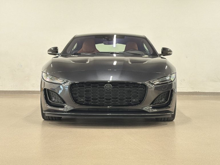 2024 Jaguar F-Type