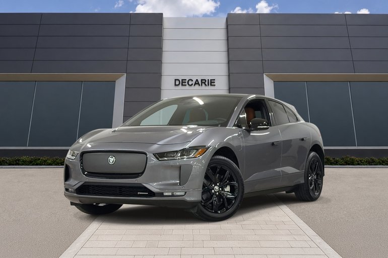 2024 Jaguar I-PACE R-Dynamic HSE (2)