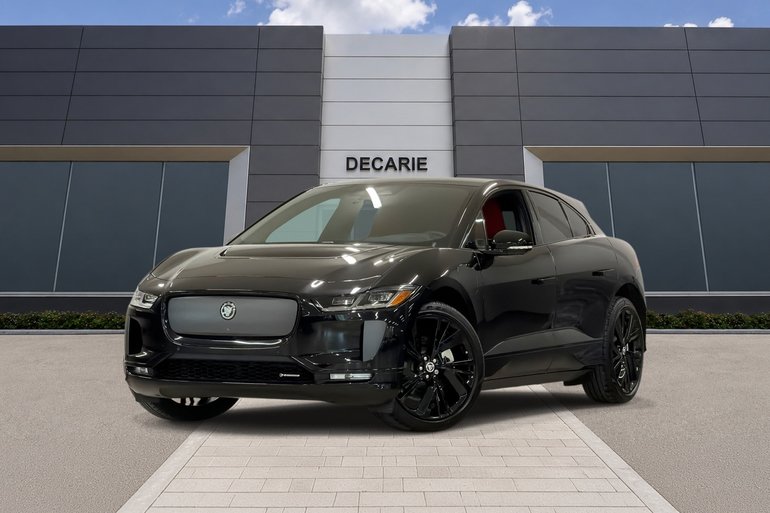 2024 Jaguar I-PACE R-Dynamic HSE (2)