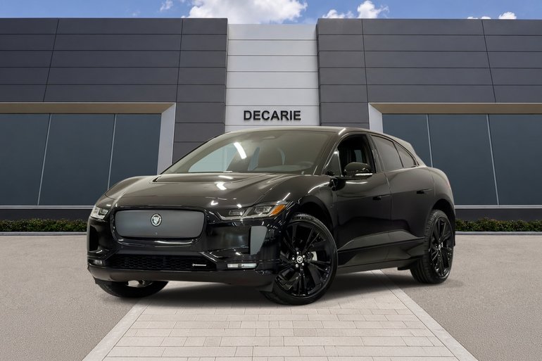 2024 Jaguar I-PACE R-Dynamic HSE