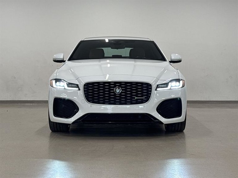 2022 Jaguar XF