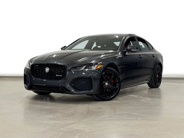 2023 Jaguar XF P300 AWD R-Dynamic SE