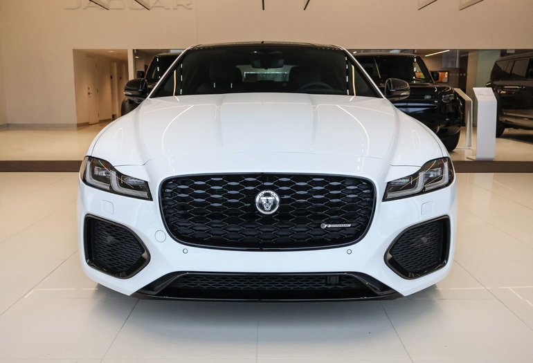 2024 Jaguar XF