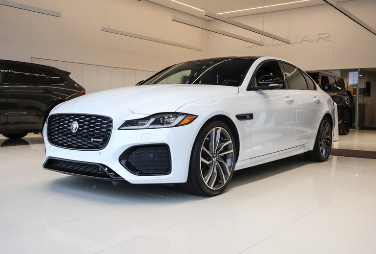 2024 Jaguar XF