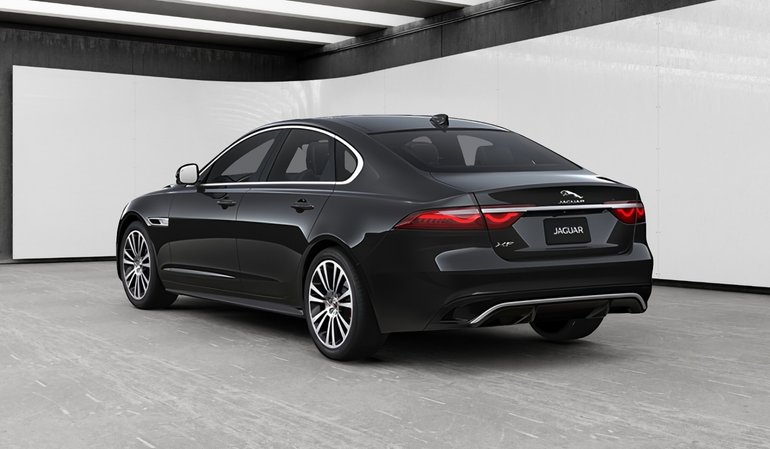 2024 Jaguar XF