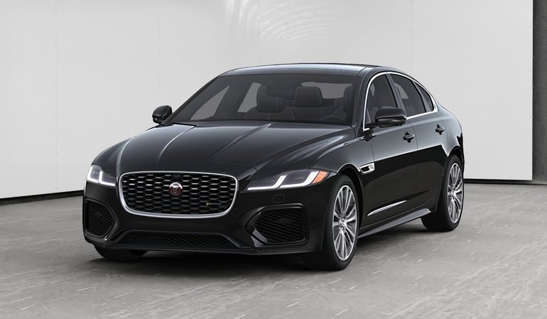 2024 Jaguar XF
