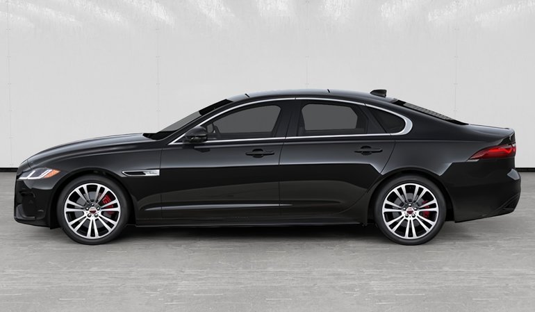 2024 Jaguar XF