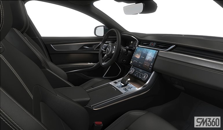 2024 Jaguar XF