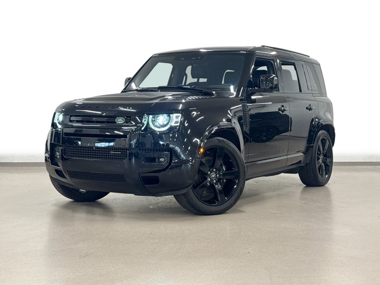 Land Rover Defender 110 P400 X-Dynamic SE 2022