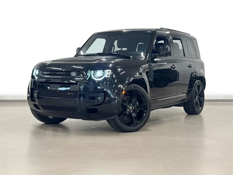 2022 Land Rover Defender 110 P400 X-Dynamic SE