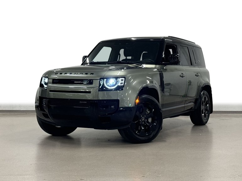 2023 Land Rover Defender 110 P400 X-Dynamic SE