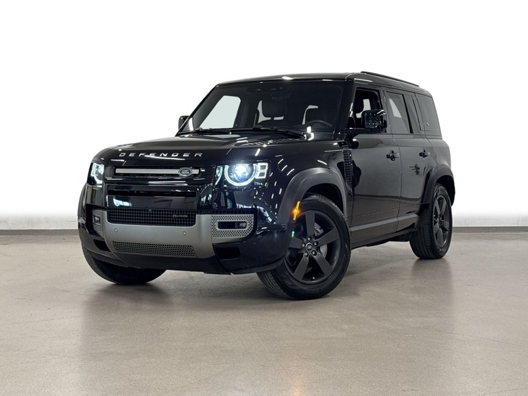 2023 Land Rover Defender 110 P400 X-Dynamic SE (2)