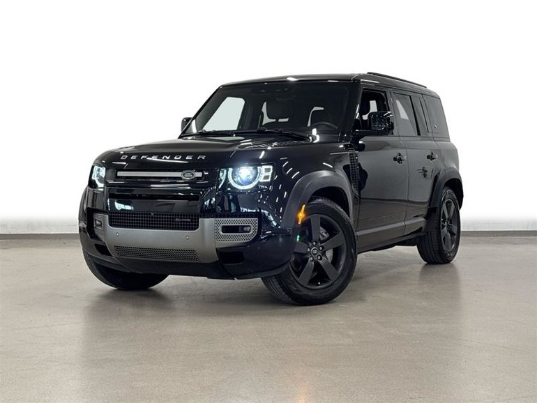 2023 Land Rover Defender 110 P400 X-Dynamic SE (2)