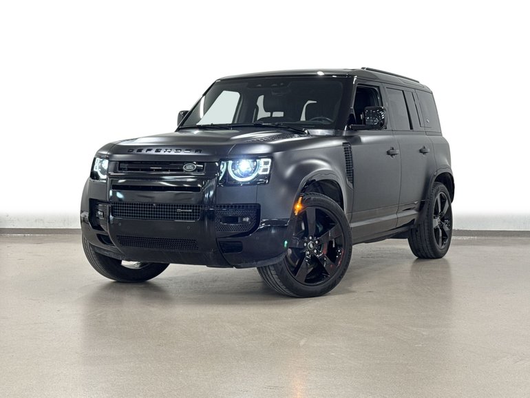 2023 Land Rover Defender 110 P400 X-Dynamic SE