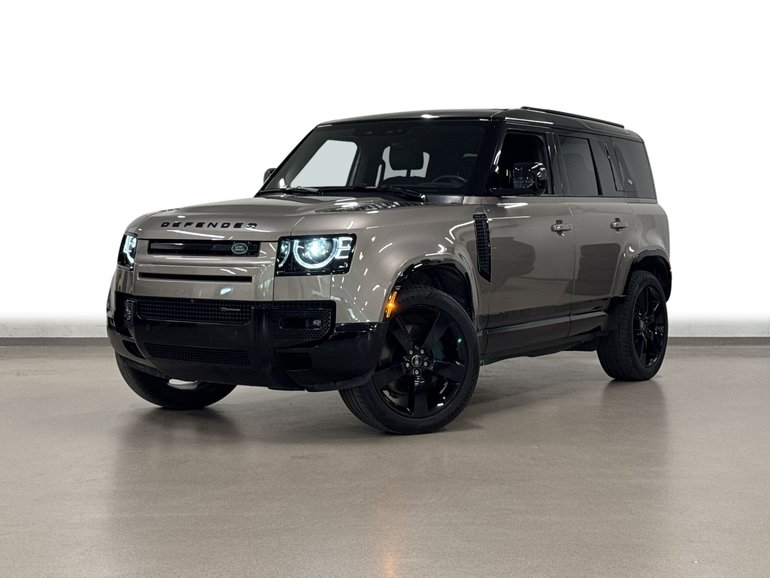 Land Rover Defender 110 P400 X-Dynamic SE 2023
