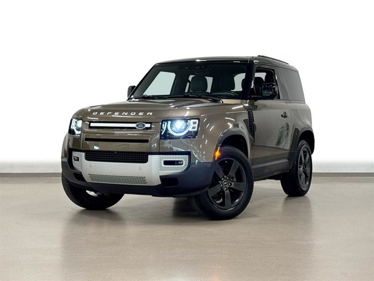 2023 Land Rover Defender 90 P300 S (2)