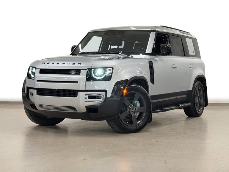 2023 Land Rover Defender 110 P400 SE (2)