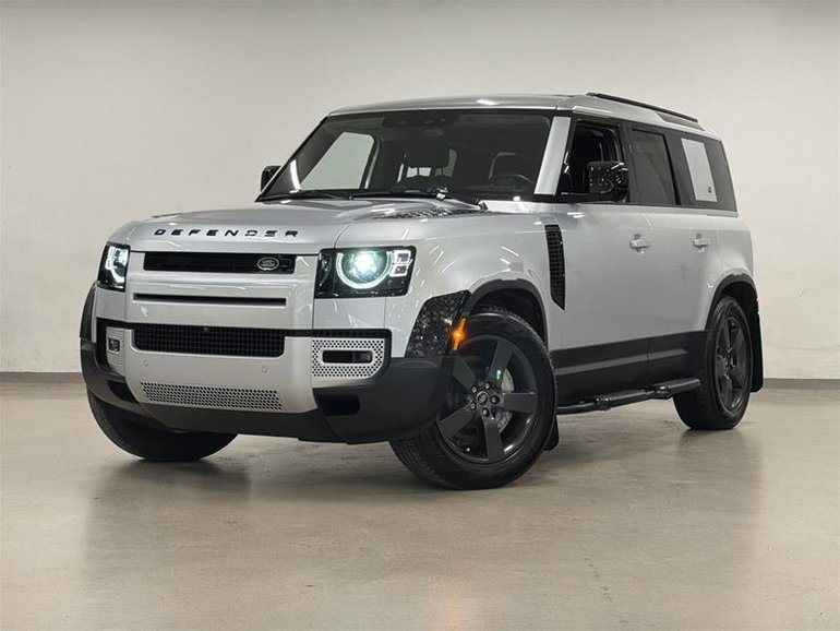 2023 Land Rover Defender 110 P400 SE (2)