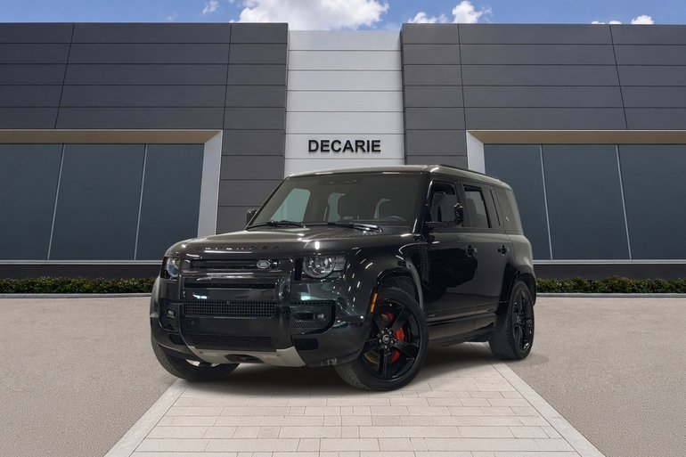 Land Rover Defender 110 P400 X 2023