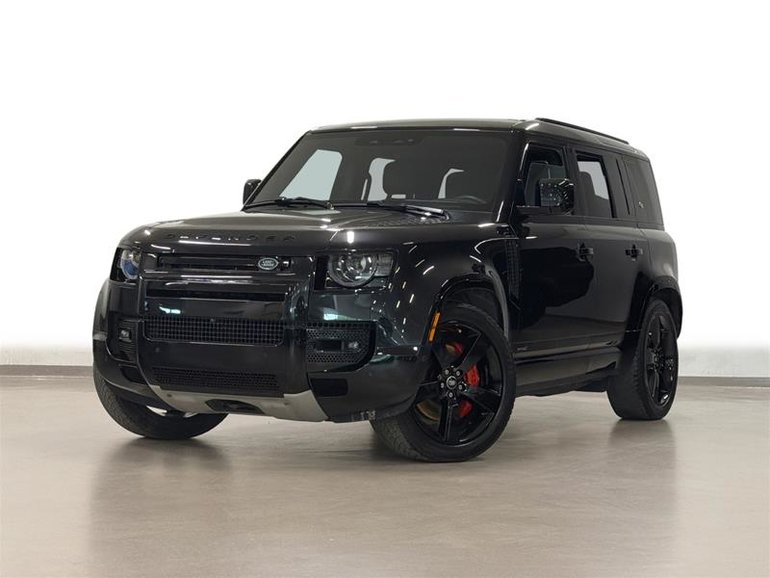 2023 Land Rover Defender 110 P400 X